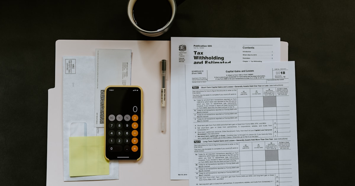 Navigating Tax Declaration in Spain